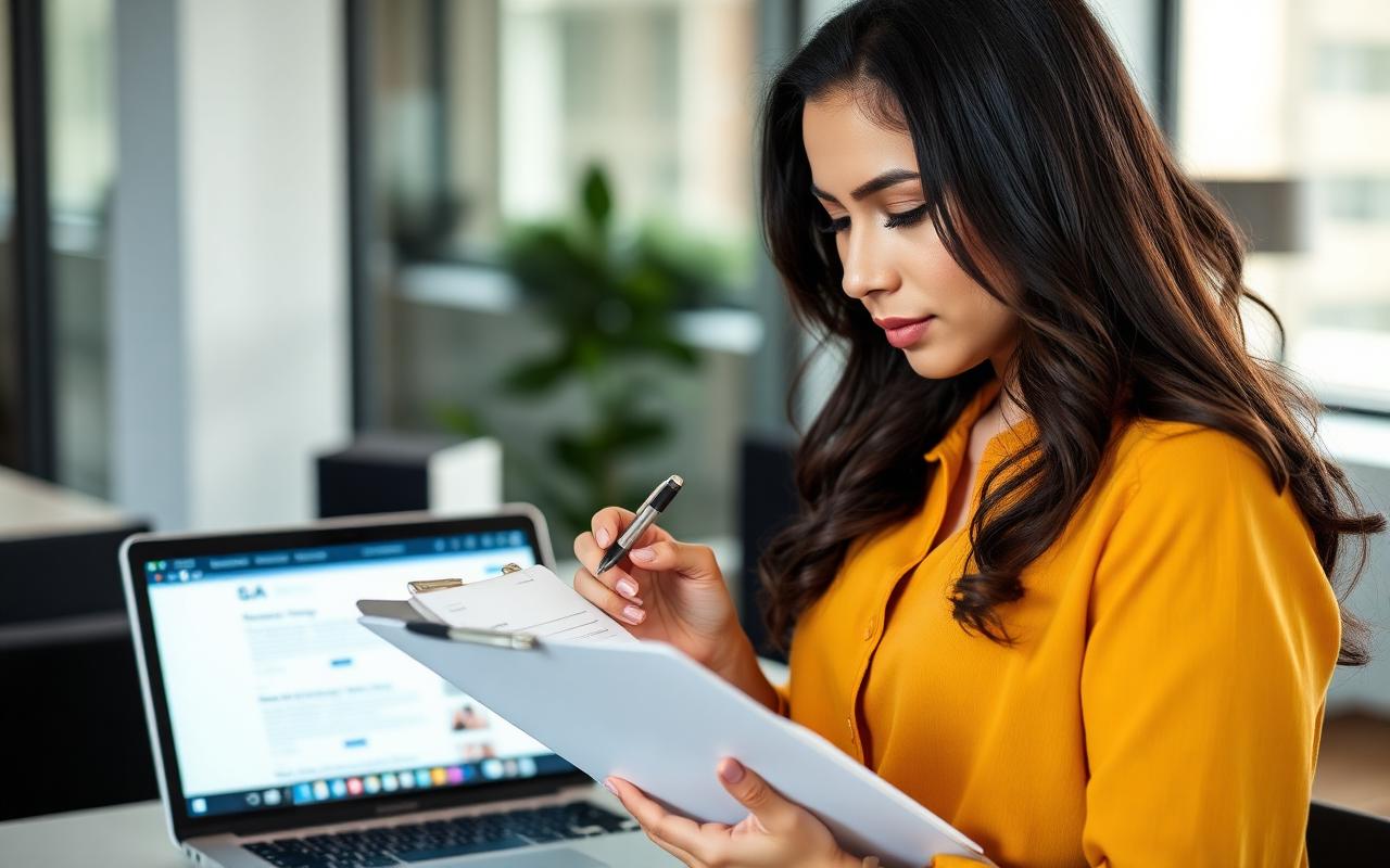 Checklist: lanzar una página web empresarial sin errores