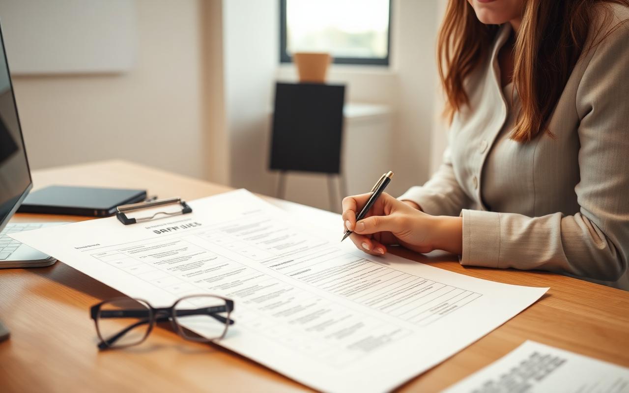 Cómo crear un BRD correctamente (con estructura recomendada)