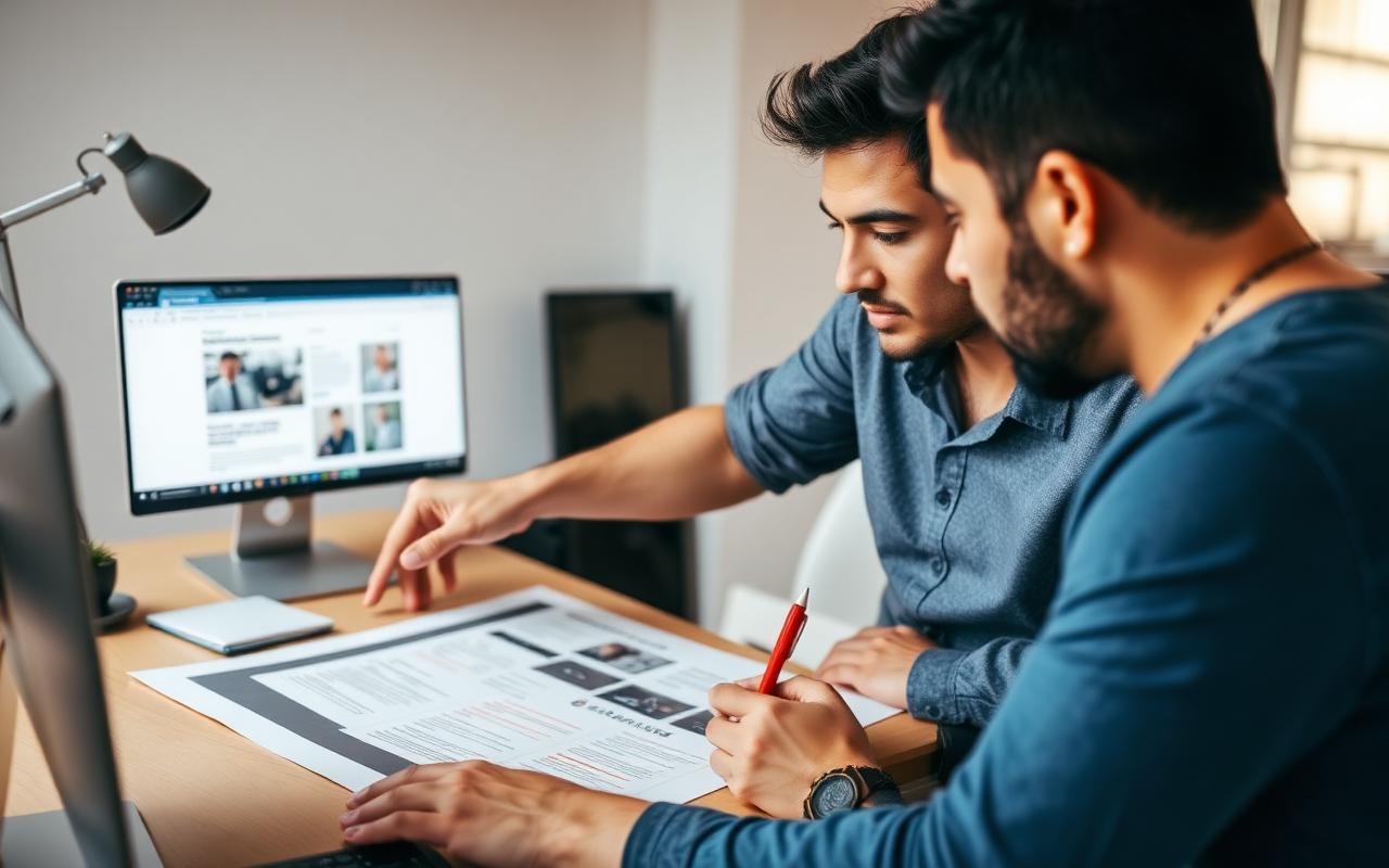 10 errores comunes en páginas web empresariales