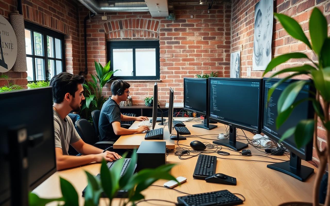 Estado del software a medida en Colombia