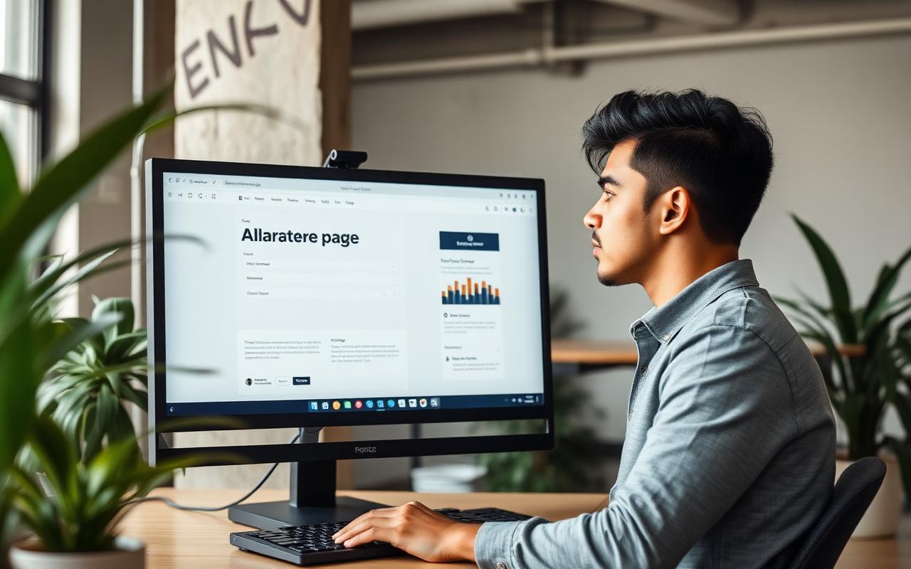 Landing pages en Colombia: cómo captar clientes locales