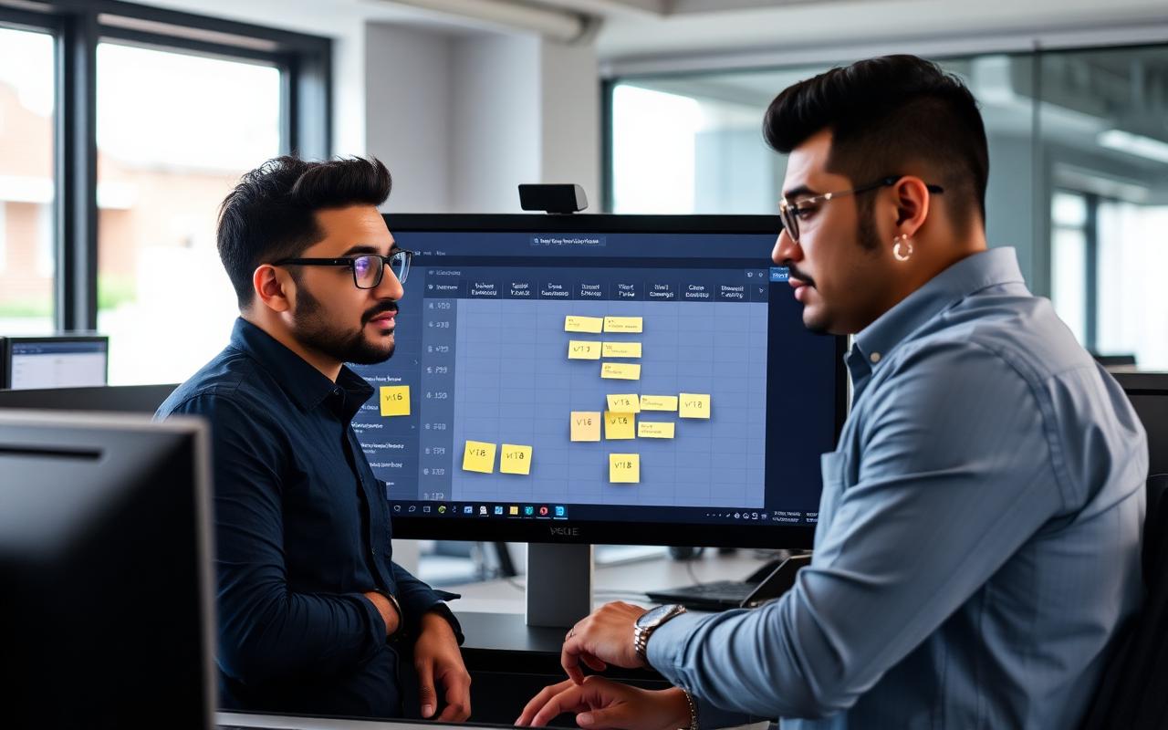 Migración entre versiones de una aplicación empresarial: plan paso a paso