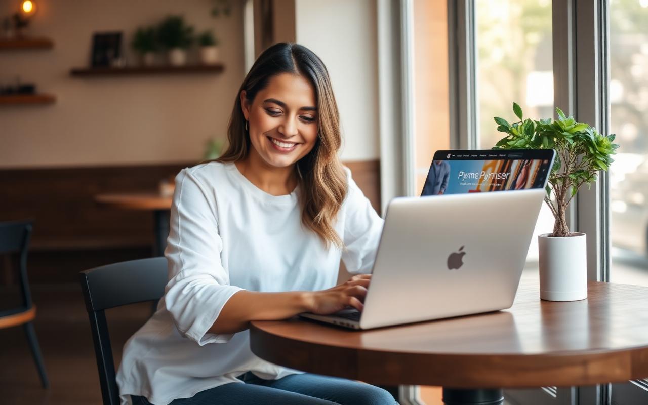 Páginas web para pymes: qué necesitas (y qué no)