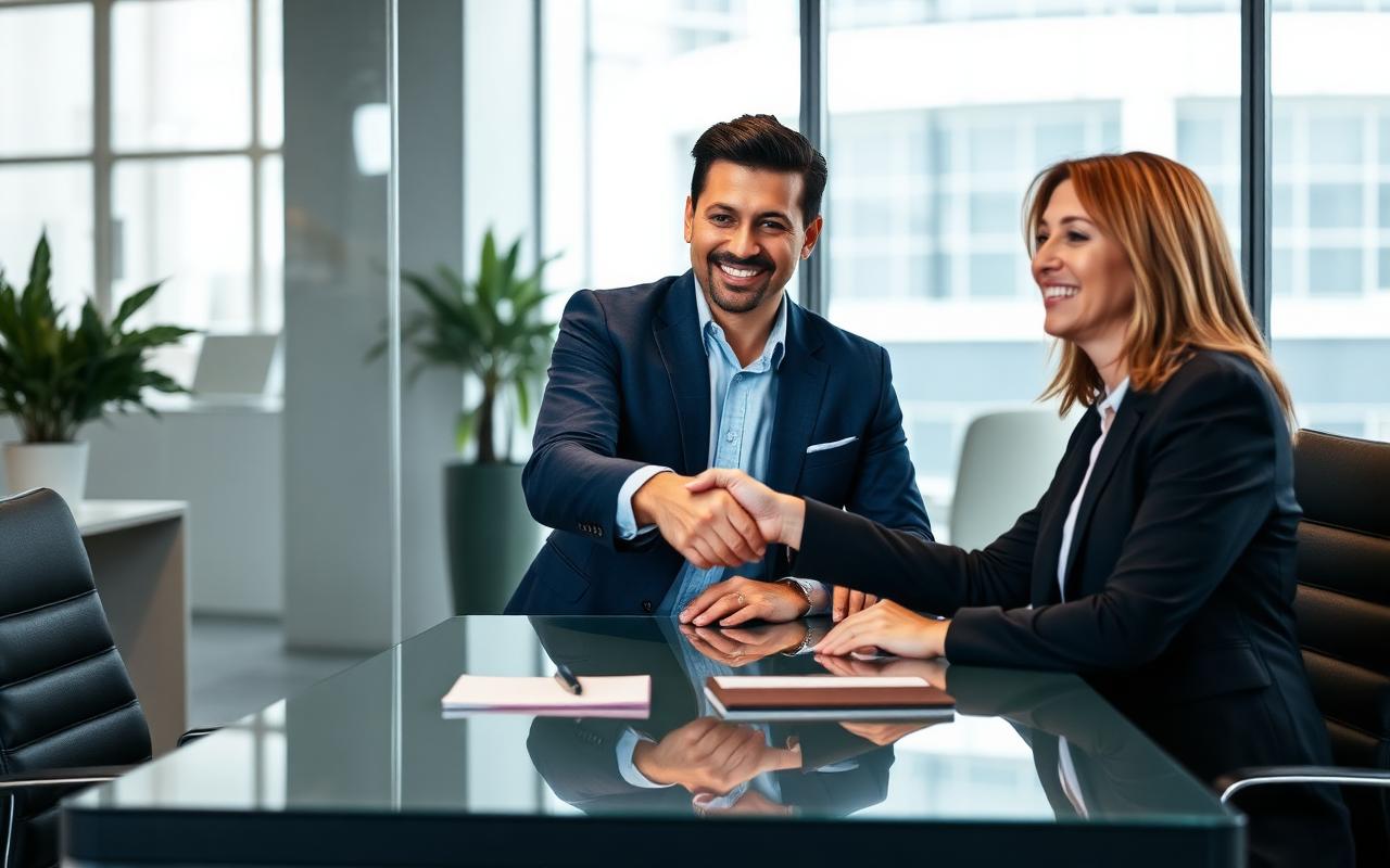 Caso: portal de clientes para una firma de servicios profesionales