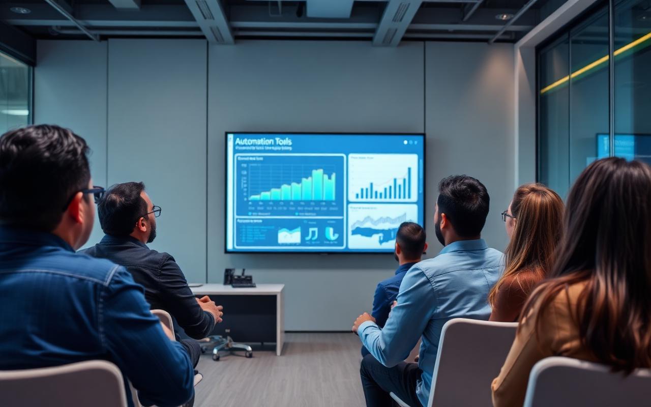 Tendencias de automatización en LATAM para 2026