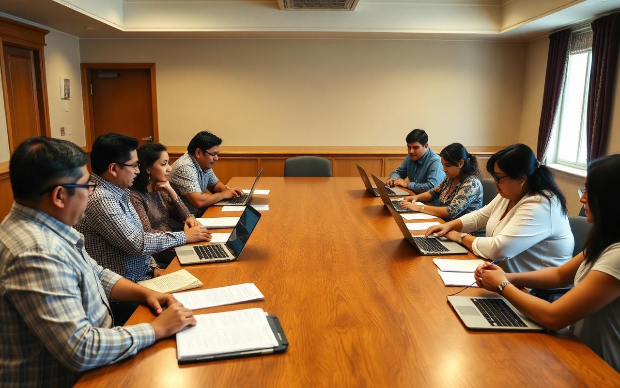 Transformación digital en cooperativas LATAM