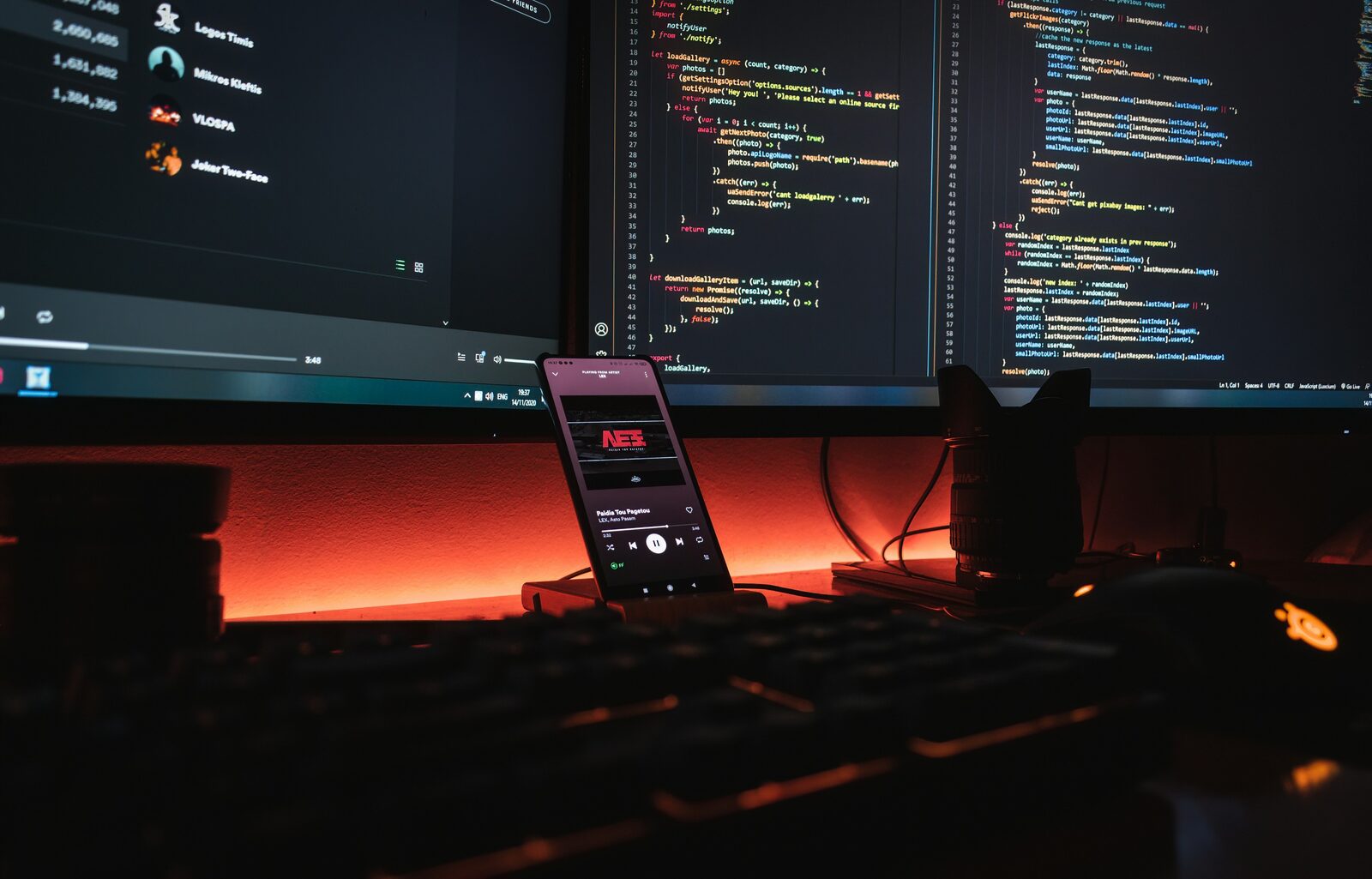 Automatización de procesos — soluciones digitales EXODO LATAM