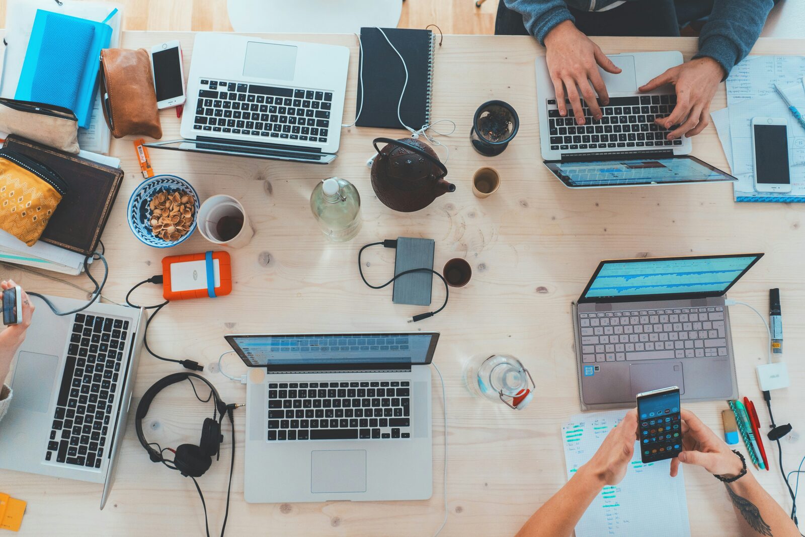 Trabajo colaborativo