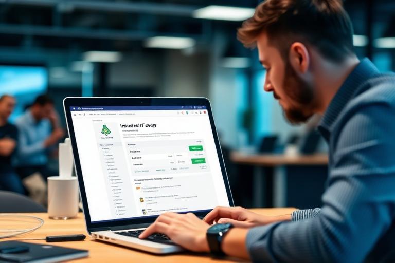 Mesa de servicios interna